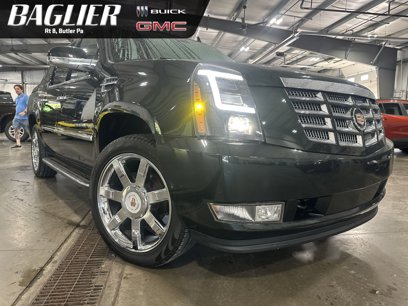 Used 2013 Cadillac Escalade EXT Luxury
