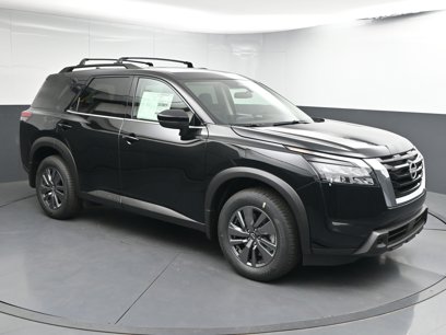 New 2025 Nissan Pathfinder SV