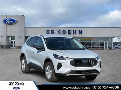 New 2025 Ford Escape Active
