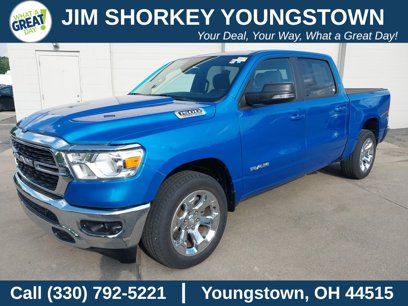 Used 2022 RAM 1500 Big Horn