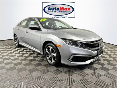 Used 2019 Honda Civic LX
