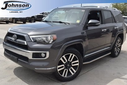 Used 2016 Toyota 4Runner Limited