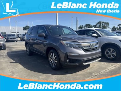 Used 2022 Honda Pilot EX-L