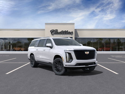 New 2025 Cadillac Escalade ESV Sport Platinum