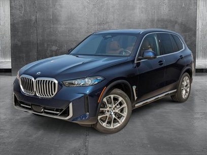 New 2026 BMW X5 xDrive40i w/ Premium Package