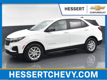 Certified 2022 Chevrolet Equinox LS w/ LS Convenience Package