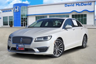 Used 2017 Lincoln MKZ Select w/ Select Plus Package