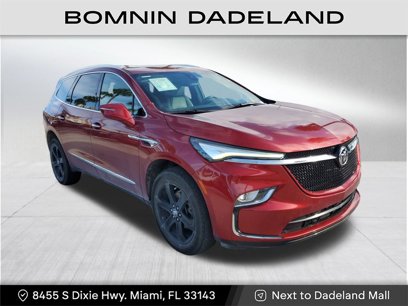 Used 2023 Buick Enclave Essence w/ Sport Touring Edition