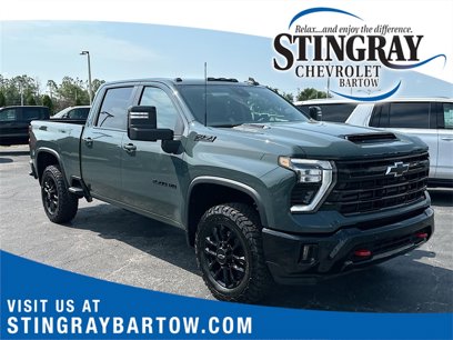 New 2025 Chevrolet Silverado 2500 LT w/ Trail Boss Package