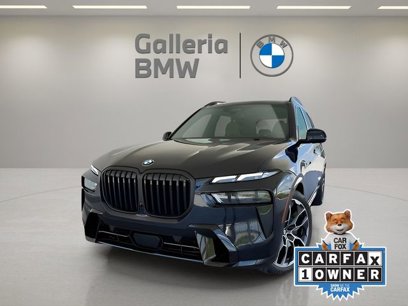 Used 2024 BMW X7 xDrive40i w/ M Sport Package