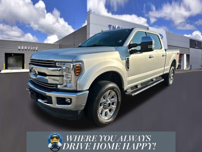 Used 2019 Ford F250 Lariat w/ Chrome Package