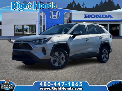 Used 2024 Toyota RAV4 XLE