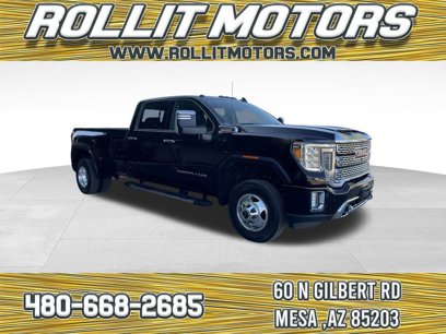 Used 2023 GMC Sierra 3500 Denali w/ Denali Ultimate Package