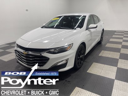 Used 2023 Chevrolet Malibu LT