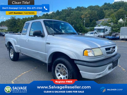 Used 2004 MAZDA B-Series Pickup 2WD Cab Plus B3000 w/ Convenience Pkg