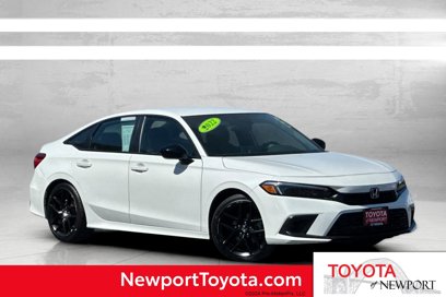Used 2022 Honda Civic Sport