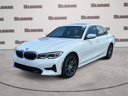 Used 2019 BMW 330i xDrive Sedan w/ Convenience Package
