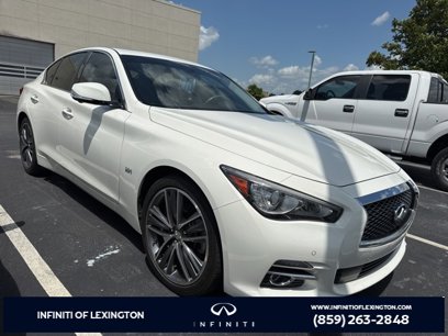 Used 2017 INFINITI Q50 3.0t Premium