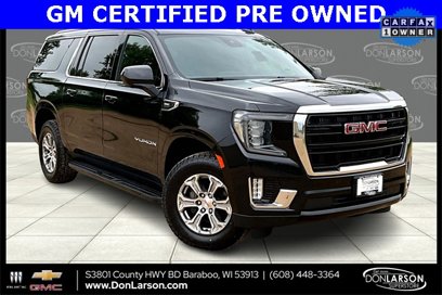 Certified 2023 GMC Yukon XL SLE