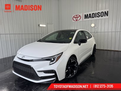 New 2025 Toyota Corolla FX w/ Convenience Package
