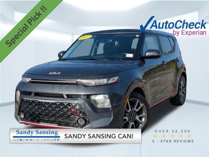 Used 2022 Kia Soul GT-Line