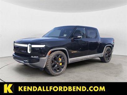 Used 2022 Rivian R1T Adventure