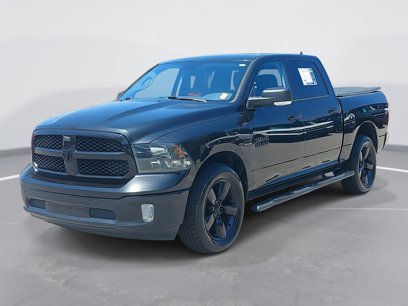 Used 2018 RAM 1500 Big Horn