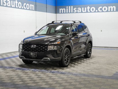 Used 2022 Hyundai Santa Fe XRT