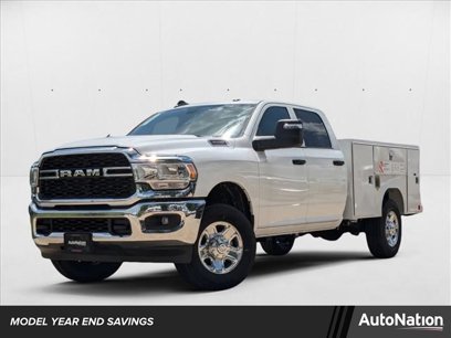 New 2024 RAM 3500 Tradesman w/ Chrome Appearance Group