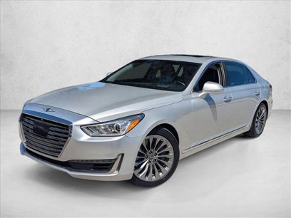 Used 2017 Genesis G90 3.3T Premium