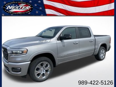New 2025 RAM 1500 Big Horn