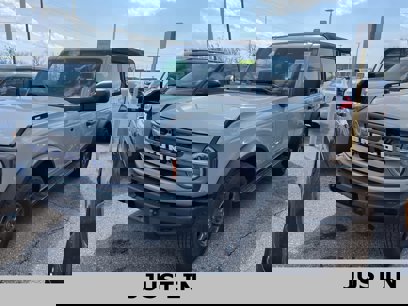 Used 2022 Ford Bronco Big Bend