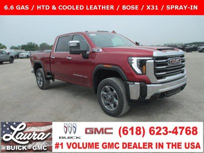 New 2025 GMC Sierra 2500 SLT