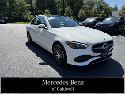 Certified 2023 Mercedes-Benz C 300 4MATIC Sedan