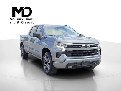 Used 2023 Chevrolet Silverado 1500 RST