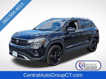 Used 2023 Volkswagen Taos SE