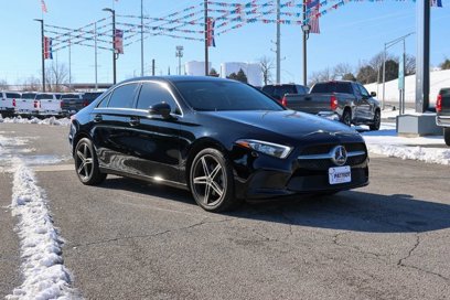 Used 2022 Mercedes-Benz A 220 4MATIC