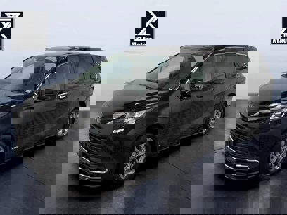 Used 2021 Toyota Sienna XLE