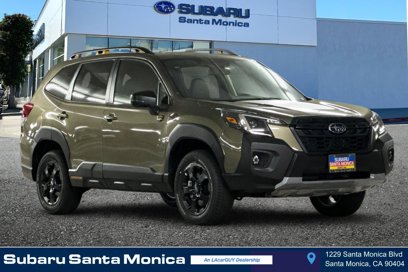 New 2025 Subaru Forester Wilderness