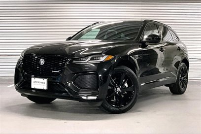 Certified 2025 Jaguar F-PACE R-Dynamic S