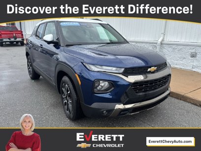 Certified 2022 Chevrolet TrailBlazer ACTIV