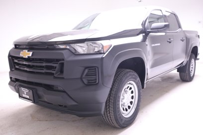 New 2025 Chevrolet Colorado W/T w/ Advanced Trailering Package