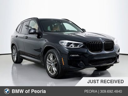 Used 2021 BMW X3 xDrive30i w/ Executive Package