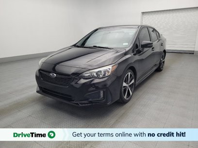 Used 2018 Subaru Impreza 2.0i Sport