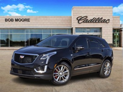 New 2025 Cadillac XT5 Sportv w/ Technology Package