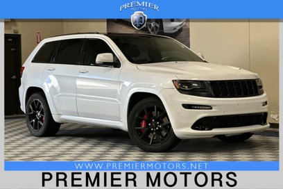 Used 2016 Jeep Grand Cherokee SRT