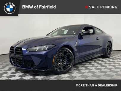 New 2025 BMW M4 xDrive Competition w/ Executive Package