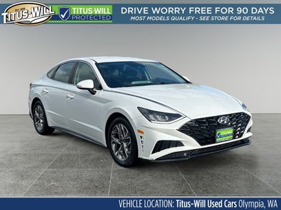 Used 2021 Hyundai Sonata SEL
