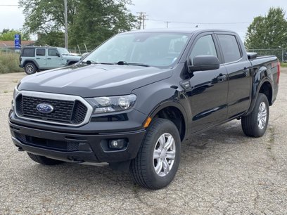 Used 2020 Ford Ranger XLT w/ FX4 Off-Road Package