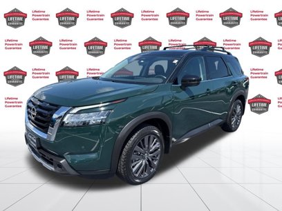 Used 2023 Nissan Pathfinder SL w/ SL Premium Package